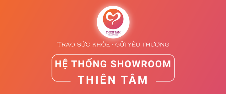 HỆ THỐNG SHOWROOM THIÊN TÂM TOÀN QUỐC