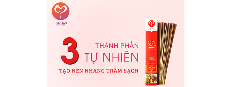 HƯƠNG SẠCH ĐƯỢC SẢN XUẤT NHƯ THẾ NÀO?